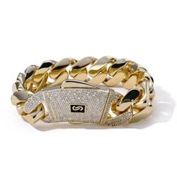 Cuban Link Chain,bracelet,and More