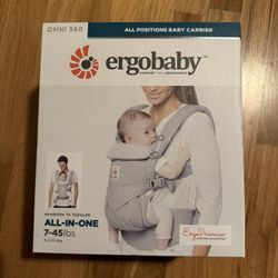 Ergobaby Omni 360 baby carrier