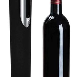 Best Wine Opener - Sleek, Cordless, Electric, Portable! All With the Press of a Button!