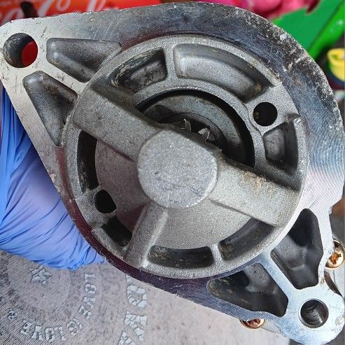 Starter For 2004 Jeep Grand Cherokee