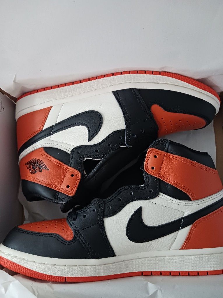 Air Jordan 1 High "Shattered Backboard "