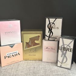 Perfumes 