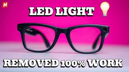 Meta glasses