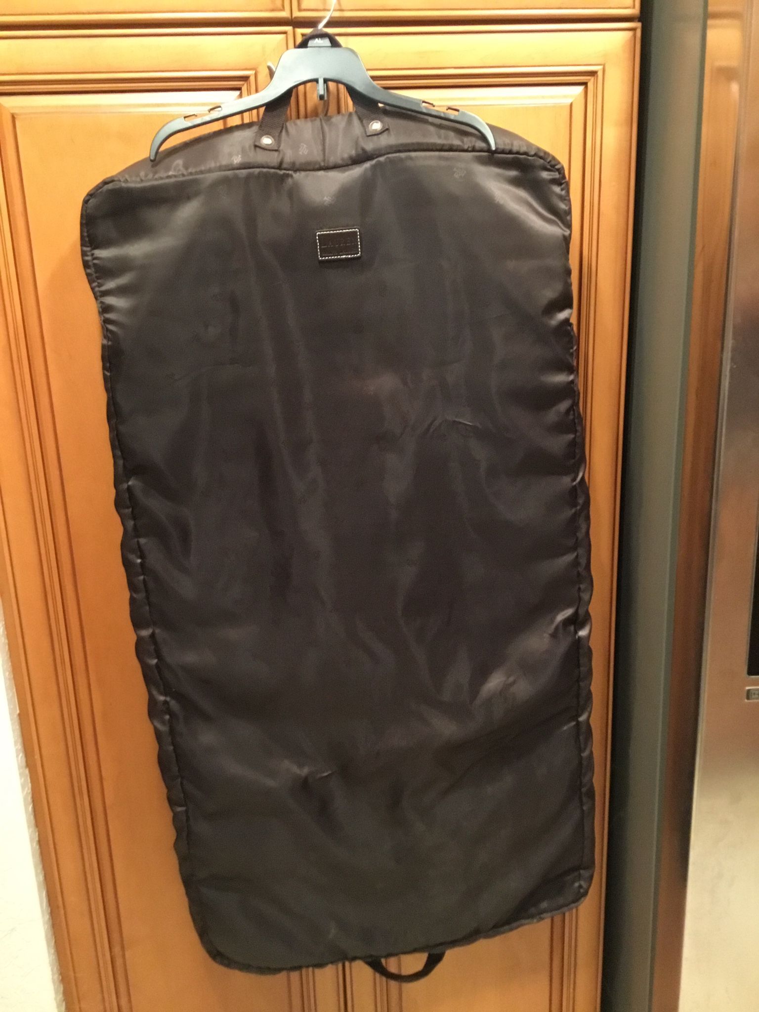 Large Ralph Lauren Travel Clothing Garment Bag