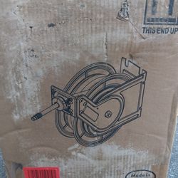 50 Ft Attachable Hose Reel