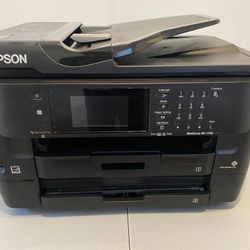 EPSON WF-7720 PRINTER