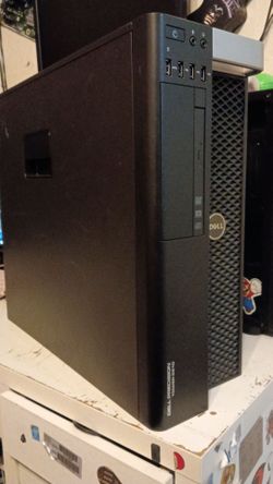 Dell Precision 5810 Workstation