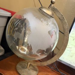 Globe Decoration 