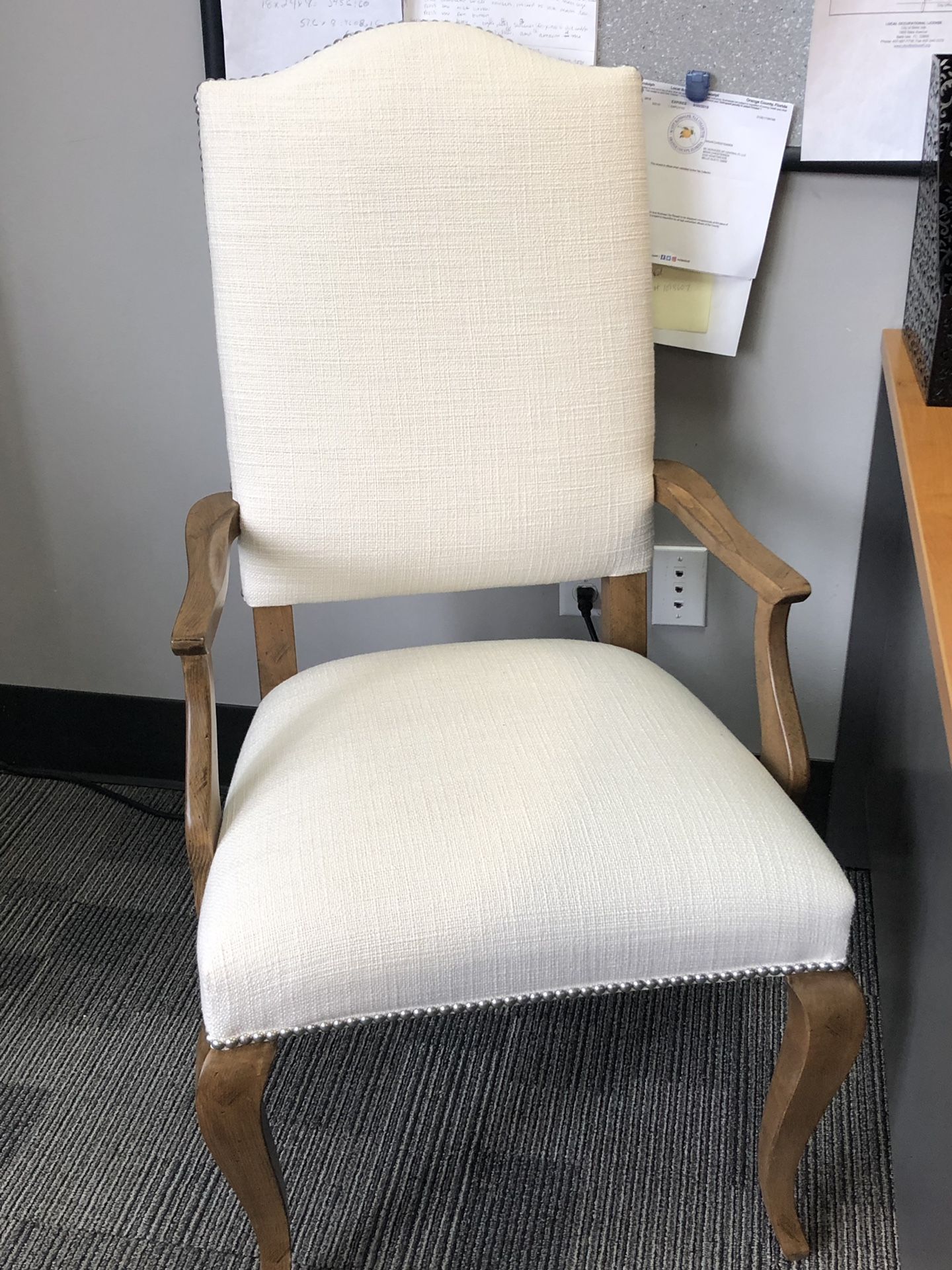 Ethan Allen chair for Sale in Orlando, FL OfferUp