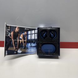 Atmosphere True Wireless Performance Earbuds Bluetooth Model LATW-3300BLK