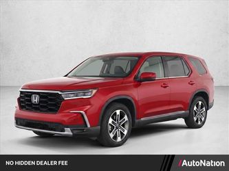 2025 Honda Pilot
