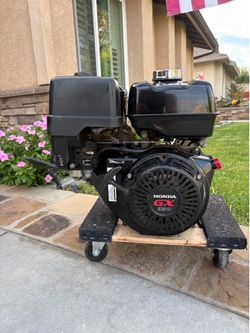 Honda 13 hp gx 390
