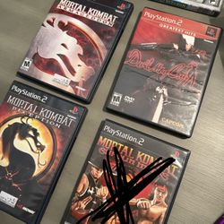 Ps2 Games (precio Y Ubicación En La Descripción 