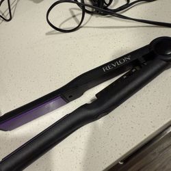 Reckon straightener 