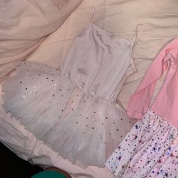Ballerina Leotards