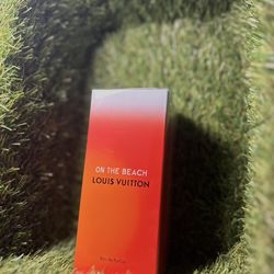 Louis Vouttion On The Beach 