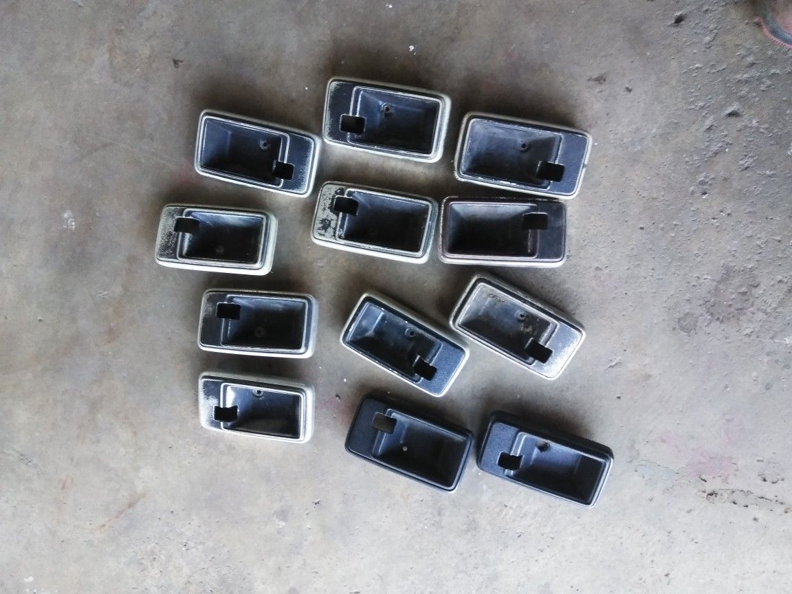 Camaro door release handles 77-81