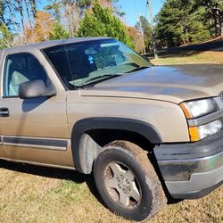 2005 Chevrolet Silverado