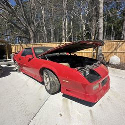 1991 Chevrolet Camaro