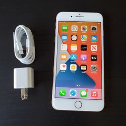 iPhone 8 Plus - UNLOCKED - Like New  