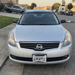 2009 Nissan Altima