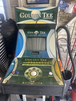 Golden Tee Arcade Game -Free