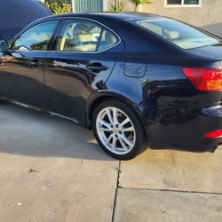 2006 Lexus IS 350