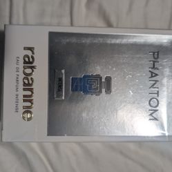Phantom-paco Rabanne