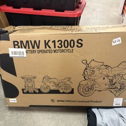 BMW K1300S Battery Operated Motorcycle 