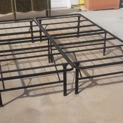 Queen/2 Twin Bed Frames 