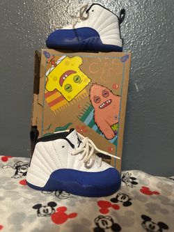 7c baby Jordan 12s