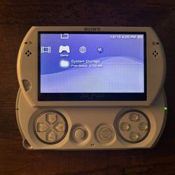 PSP Go
