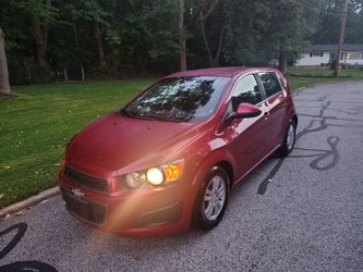 Chevrolet Sonic