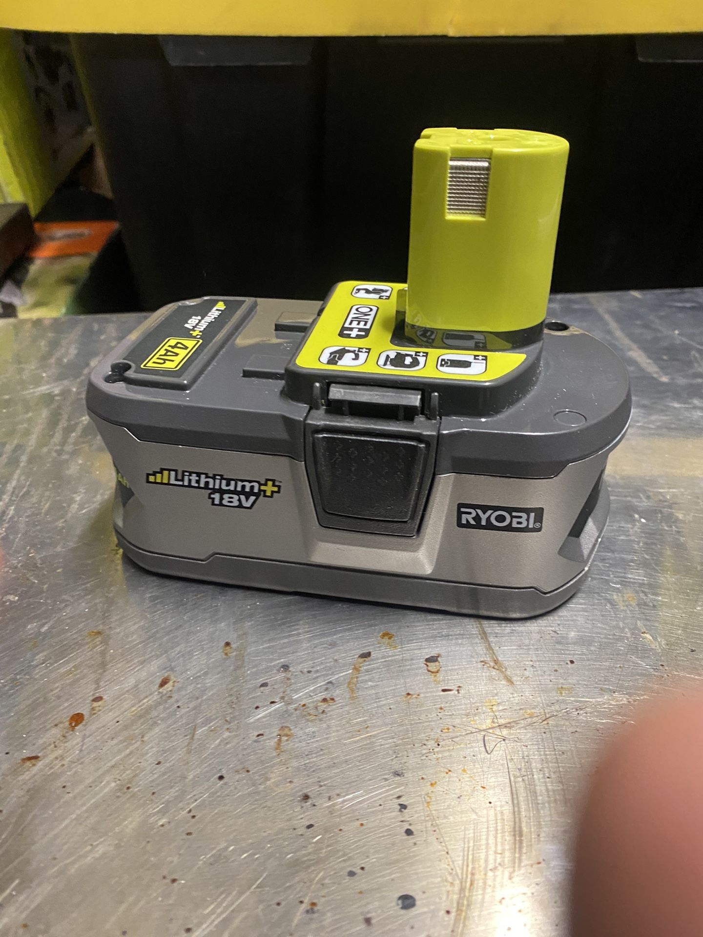 Ryobi 18V 4AH Battery for Sale in Los Angeles, CA OfferUp