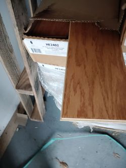 New Hard wood Flooring
