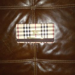 Burberry Wallet 