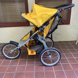 BOB Ironman Jogging Stroller – $85 OBO