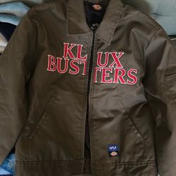 Dickies Jacket x Klux Busters Collab