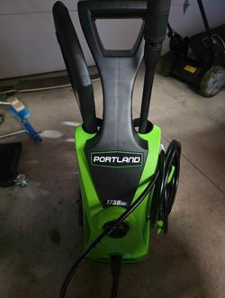 Power Washer