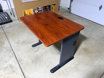 Bush Furniture Desk