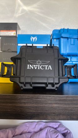 Invicta Watch Case