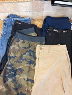 Men’s Shorts 36