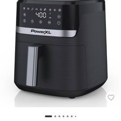 Powerxl 8qt vortex pro air fryer