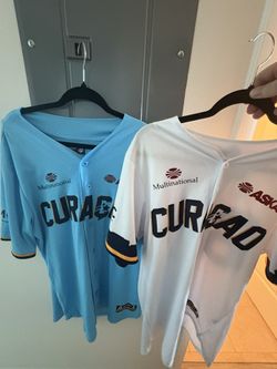 Curacao Caribbean Series Jersey
