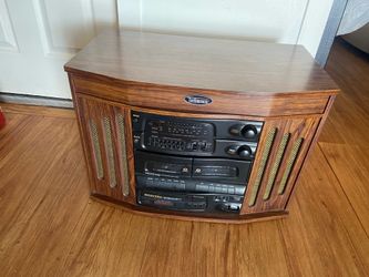 Technosonic stereo