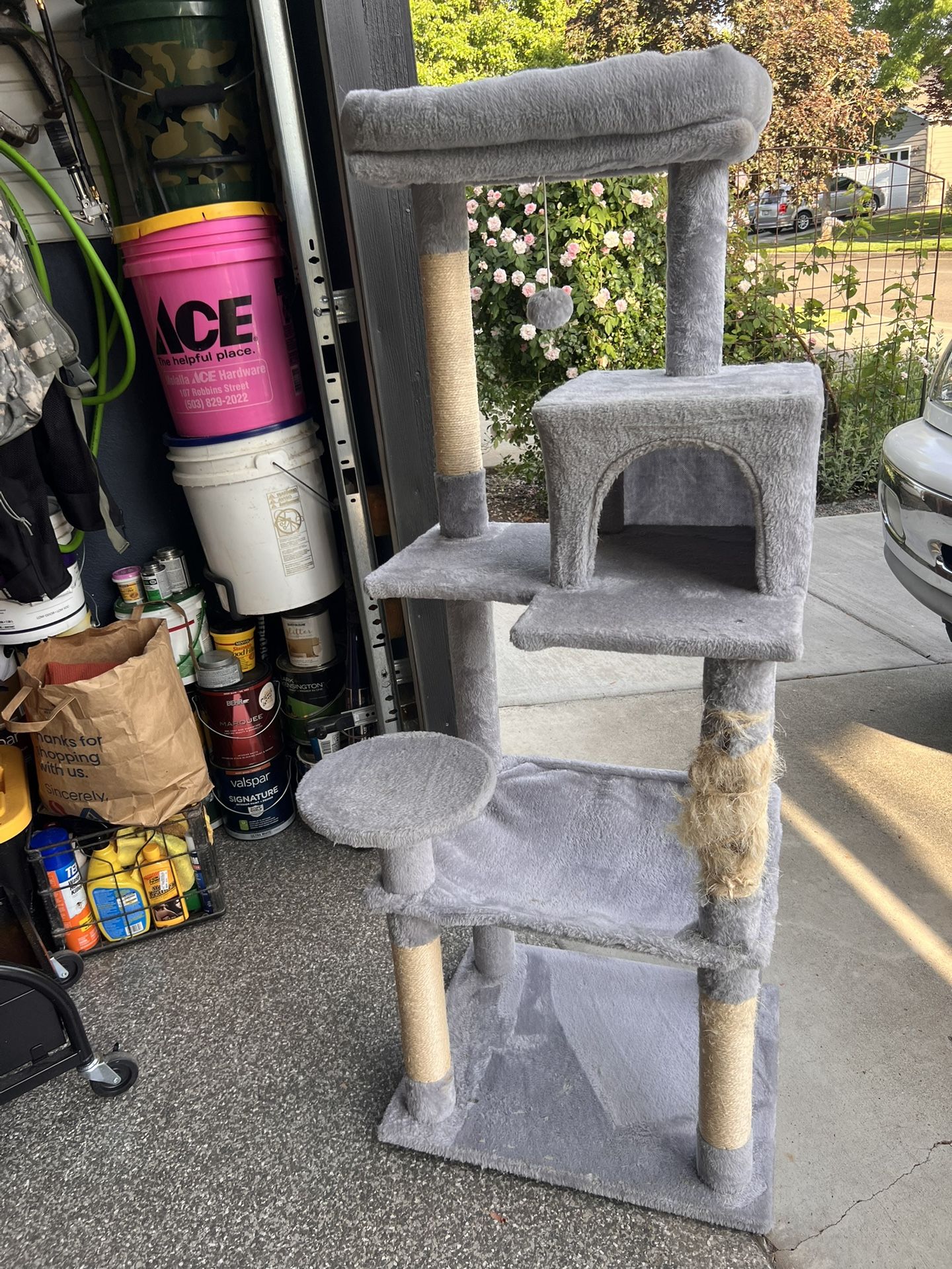 Cat Tree