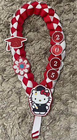 Graduation leis