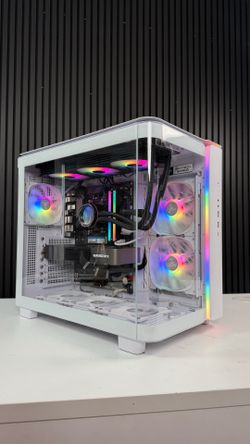 🔥Insane Ryzen 7 + RTX 3080 Ti PC (RTX 5070)