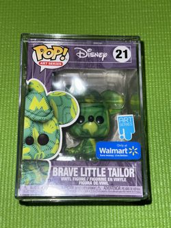 Disney Funko Pop Art Series #21