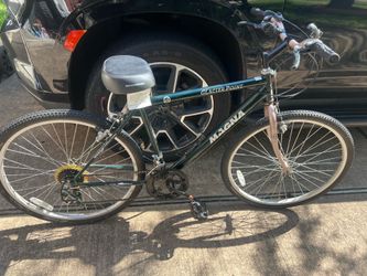 Bike size 26